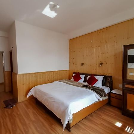 Hotel New Gyespa Kyelang Exterior foto